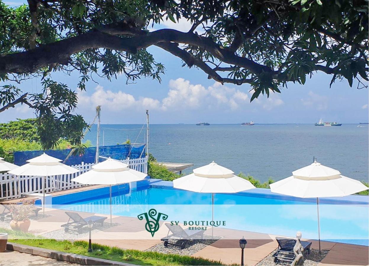 Sv Boutique Resort หวุงเต่า ภายนอก รูปภาพ